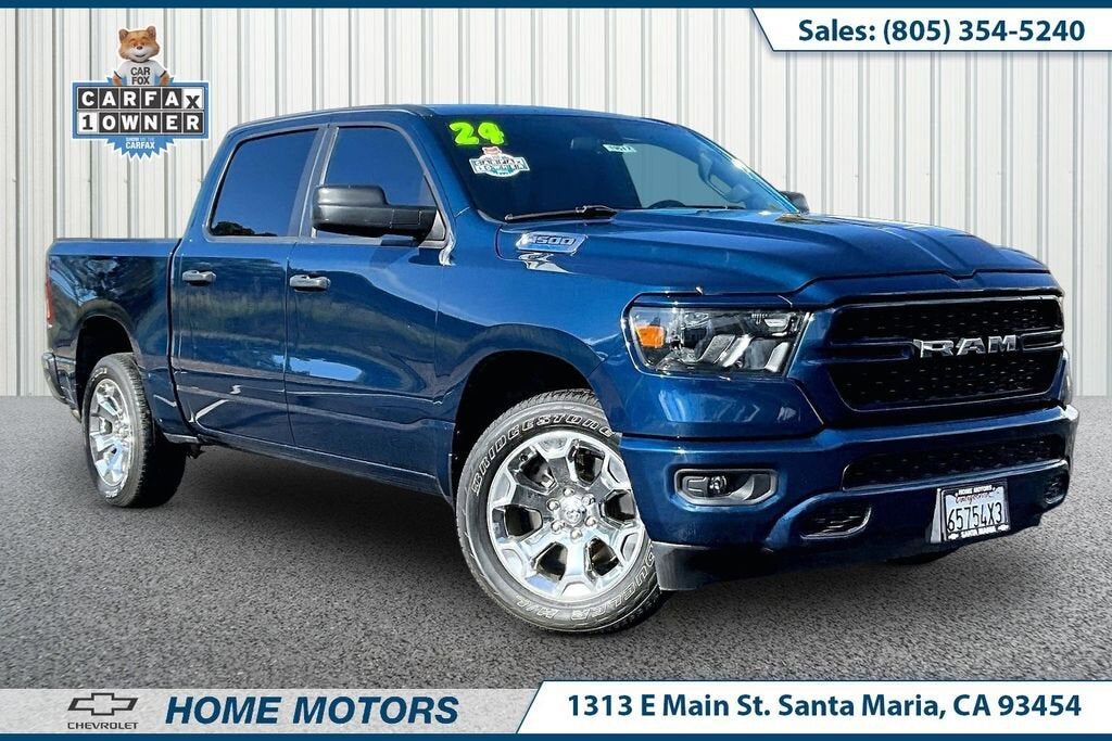 2024 RAM 1500