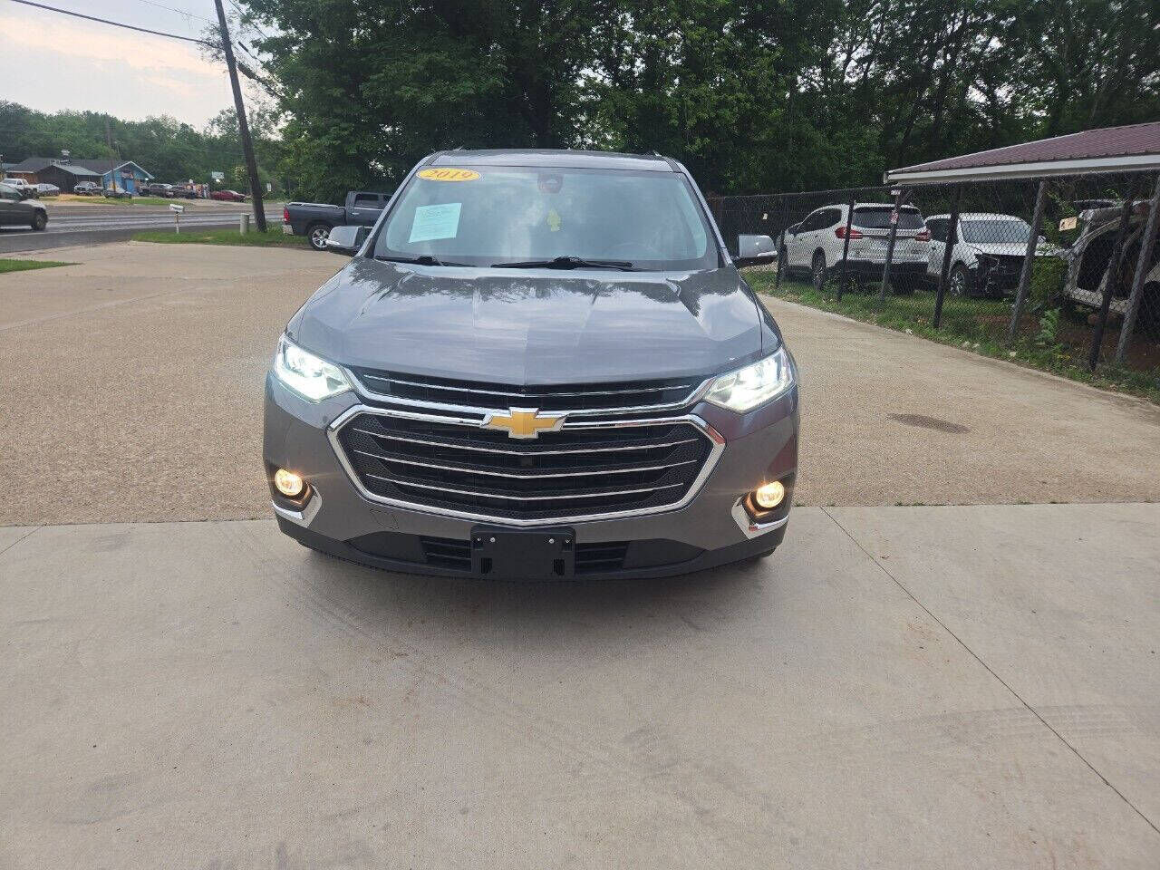 2019 CHEVROLET Traverse