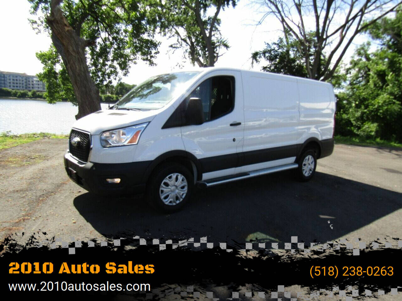2021 FORD Transit