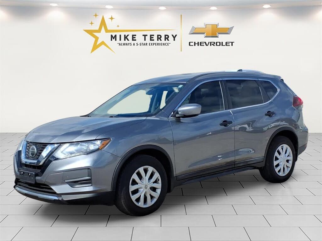 2018 NISSAN Rogue