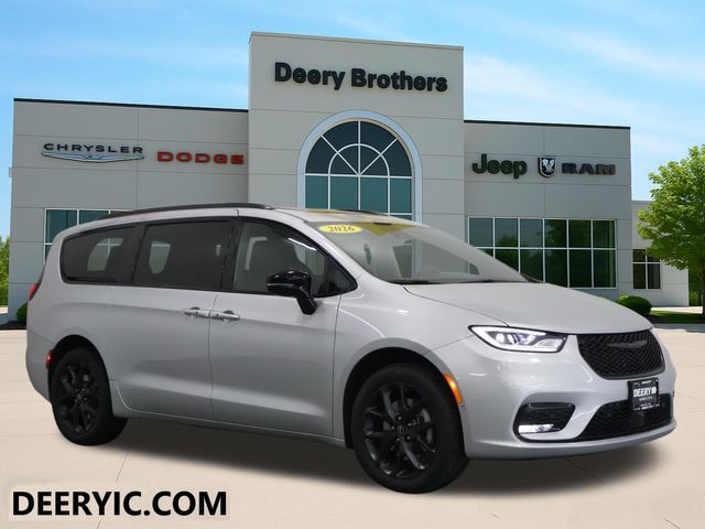 2026 CHRYSLER Pacifica