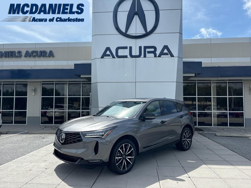 2026 ACURA RDX