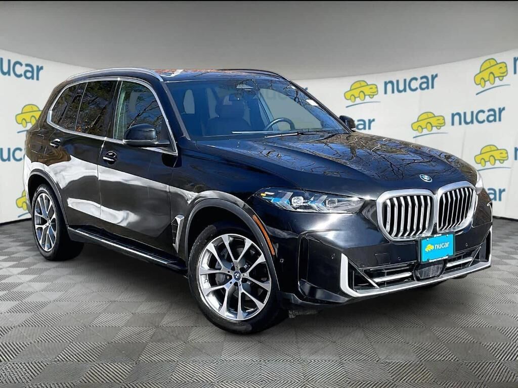 2025 BMW X5