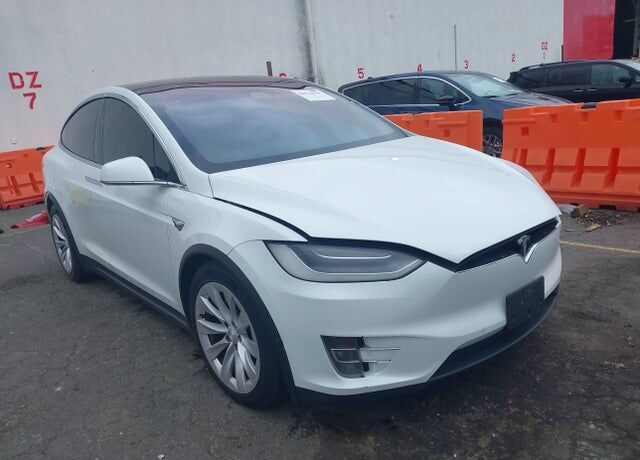 2019 TESLA Model X