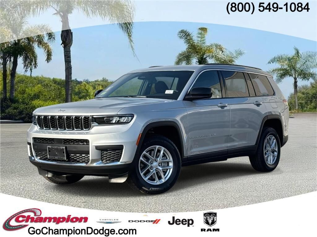 2026 JEEP Grand Cherokee L