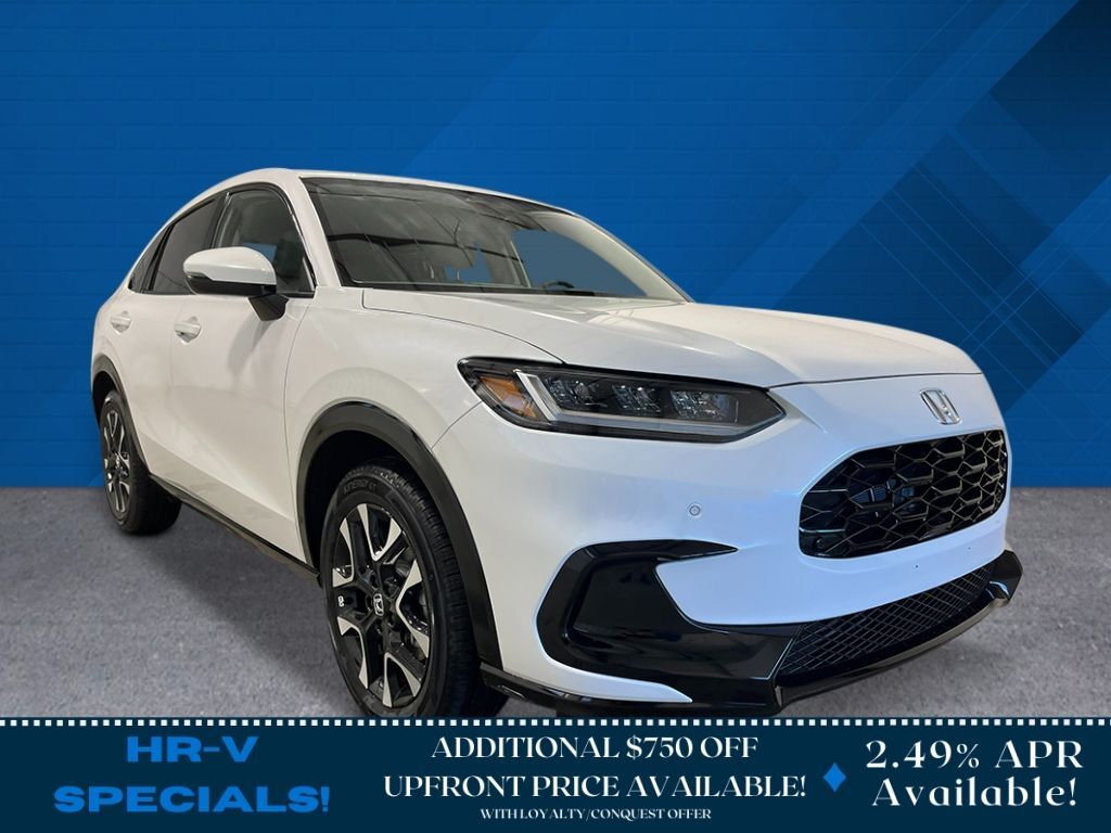 2026 HONDA HR-V