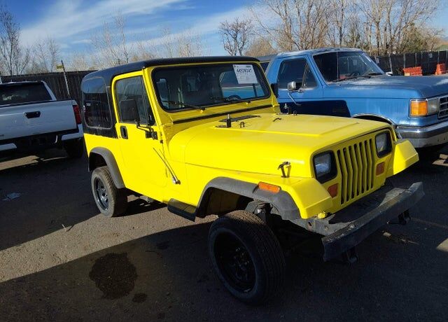 1987 JEEP Wrangler