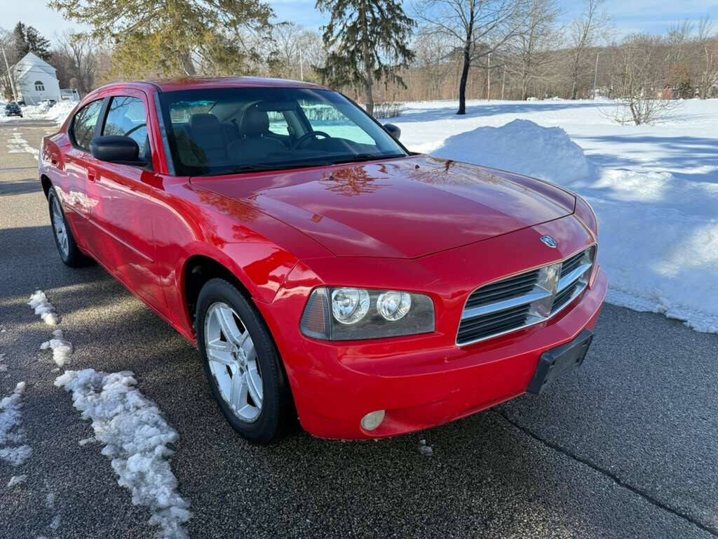2009 DODGE Charger