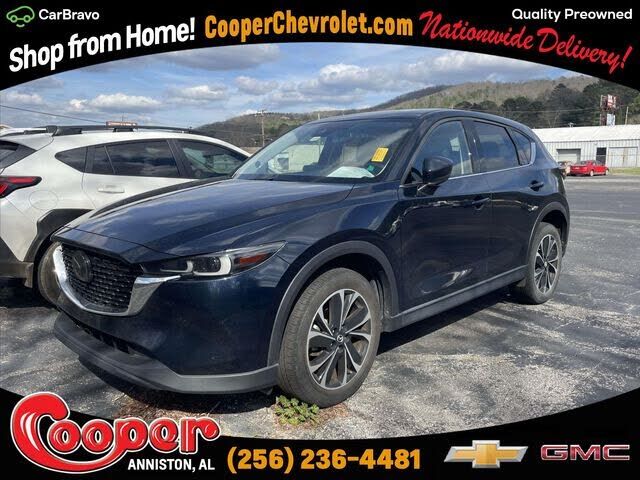 2022 MAZDA CX-5