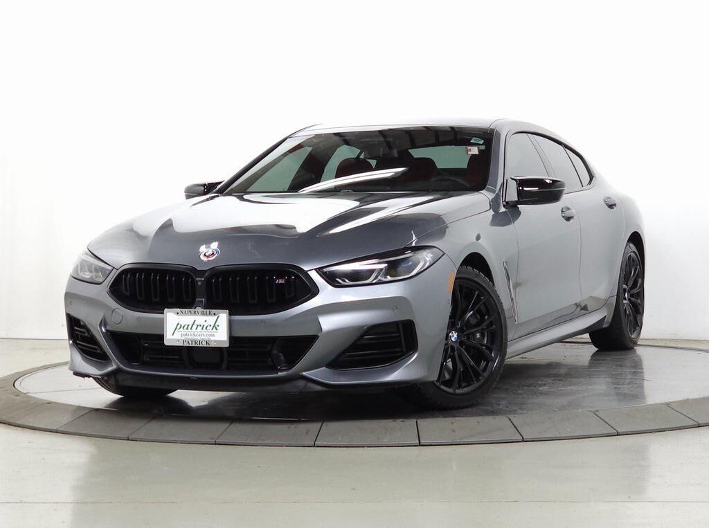 2023 BMW M8