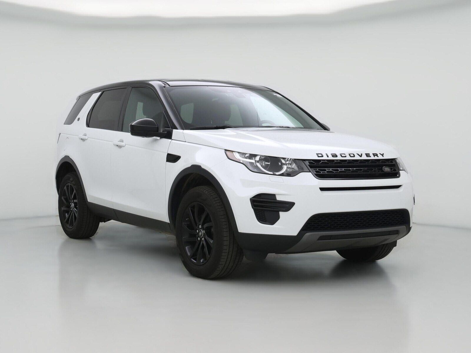 2019 LAND ROVER Discovery Sport