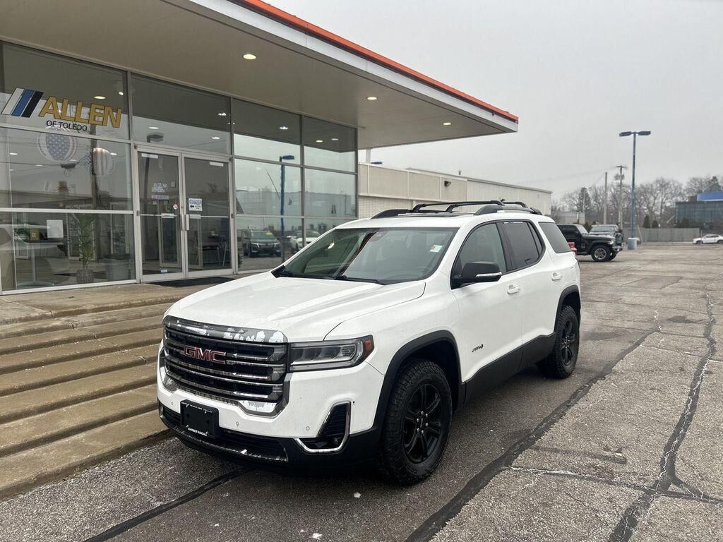 2020 GMC Acadia