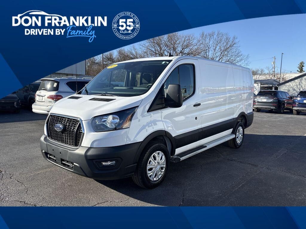 2024 FORD Transit