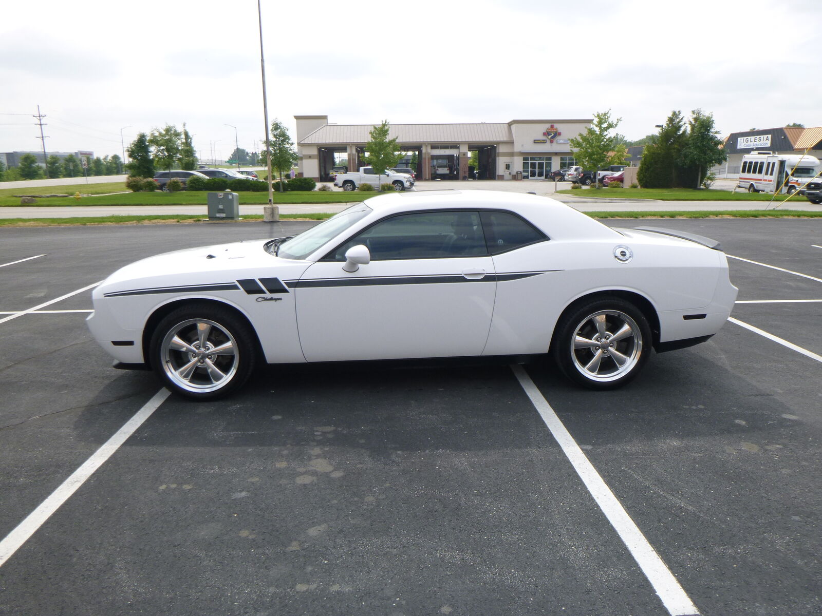2011 DODGE Challenger