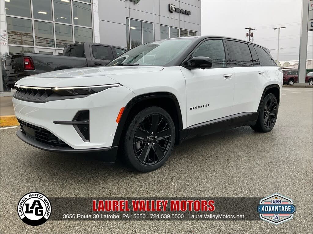 2024 JEEP Wagoneer S