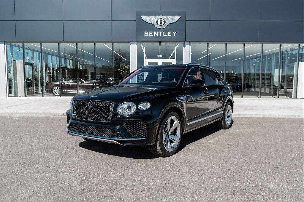 2024 BENTLEY Bentayga