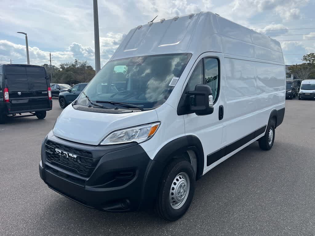 2026 RAM Promaster 3500