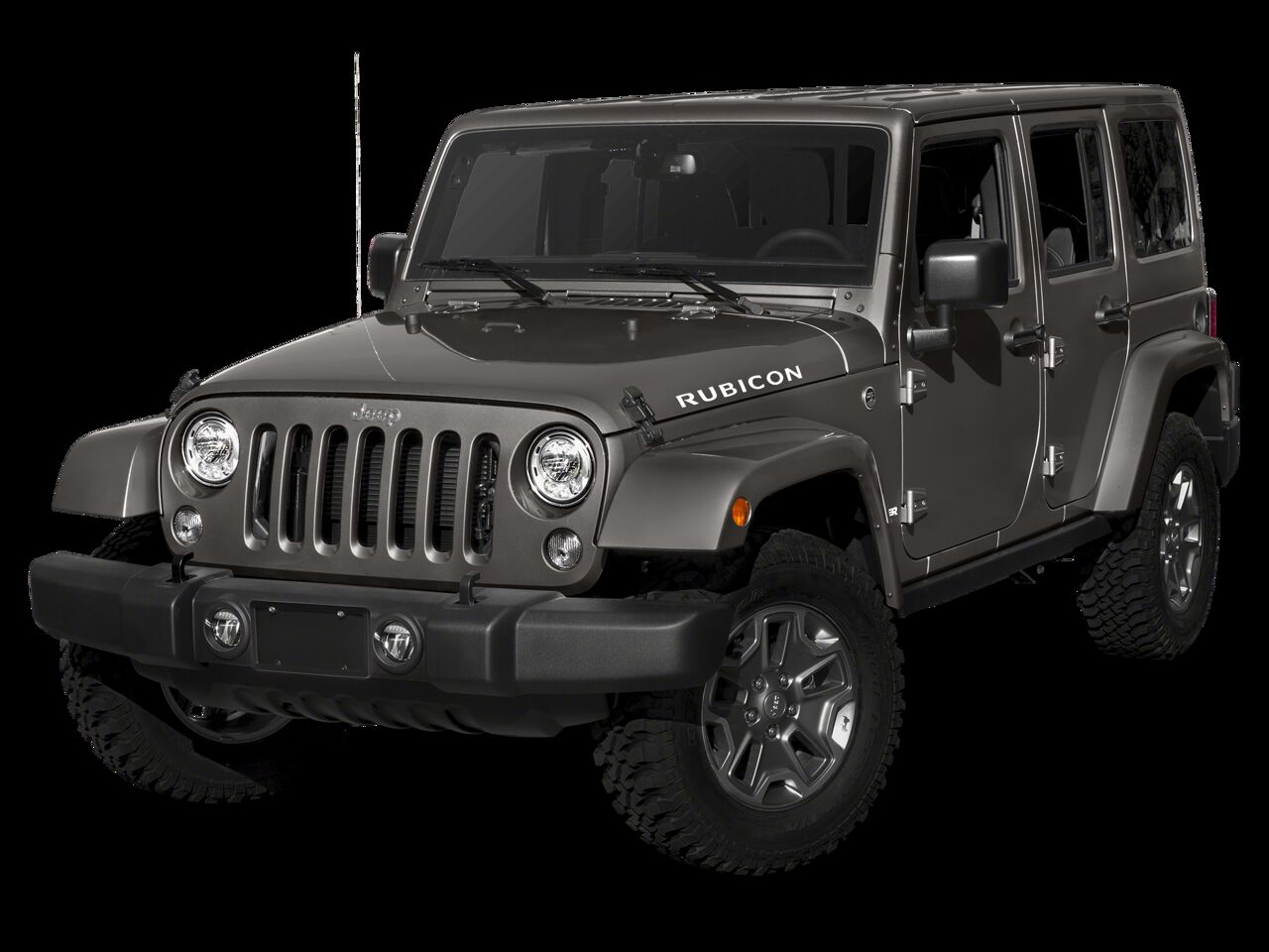 2018 JEEP Wrangler JK