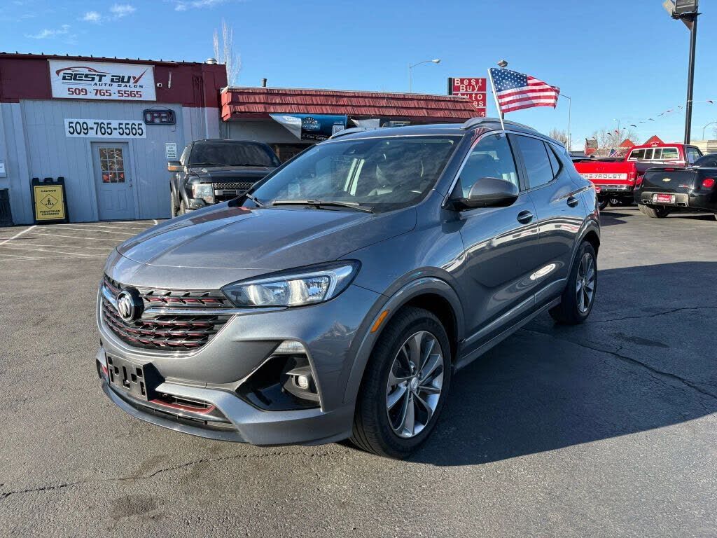 2022 BUICK Encore GX
