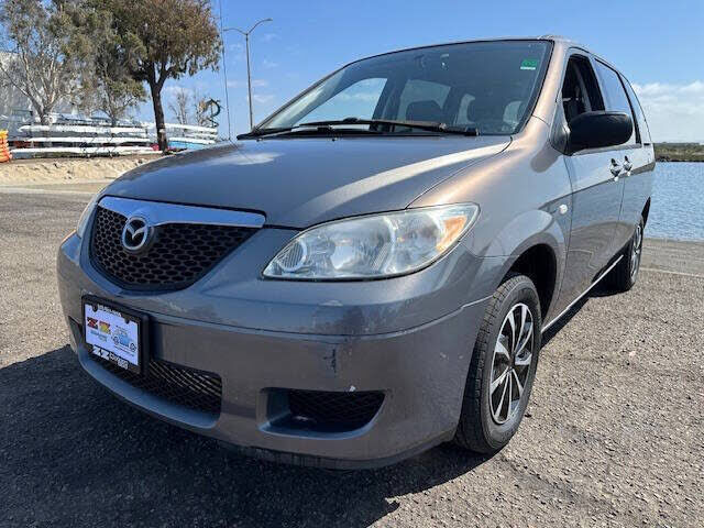 2006 MAZDA MPV