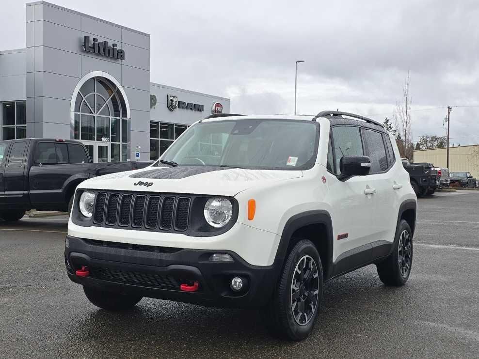 2023 JEEP Renegade