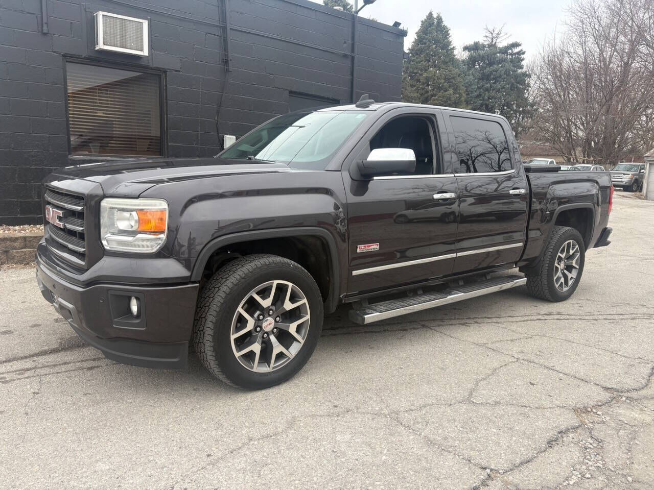 2015 GMC Sierra
