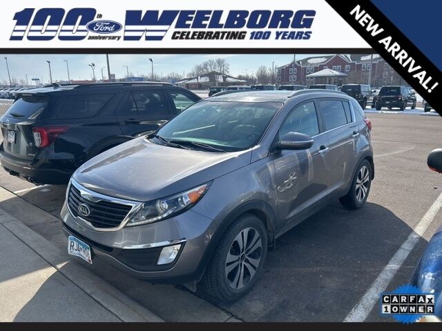 2012 KIA Sportage