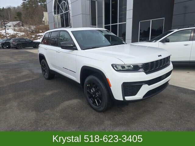 2026 JEEP Grand Cherokee