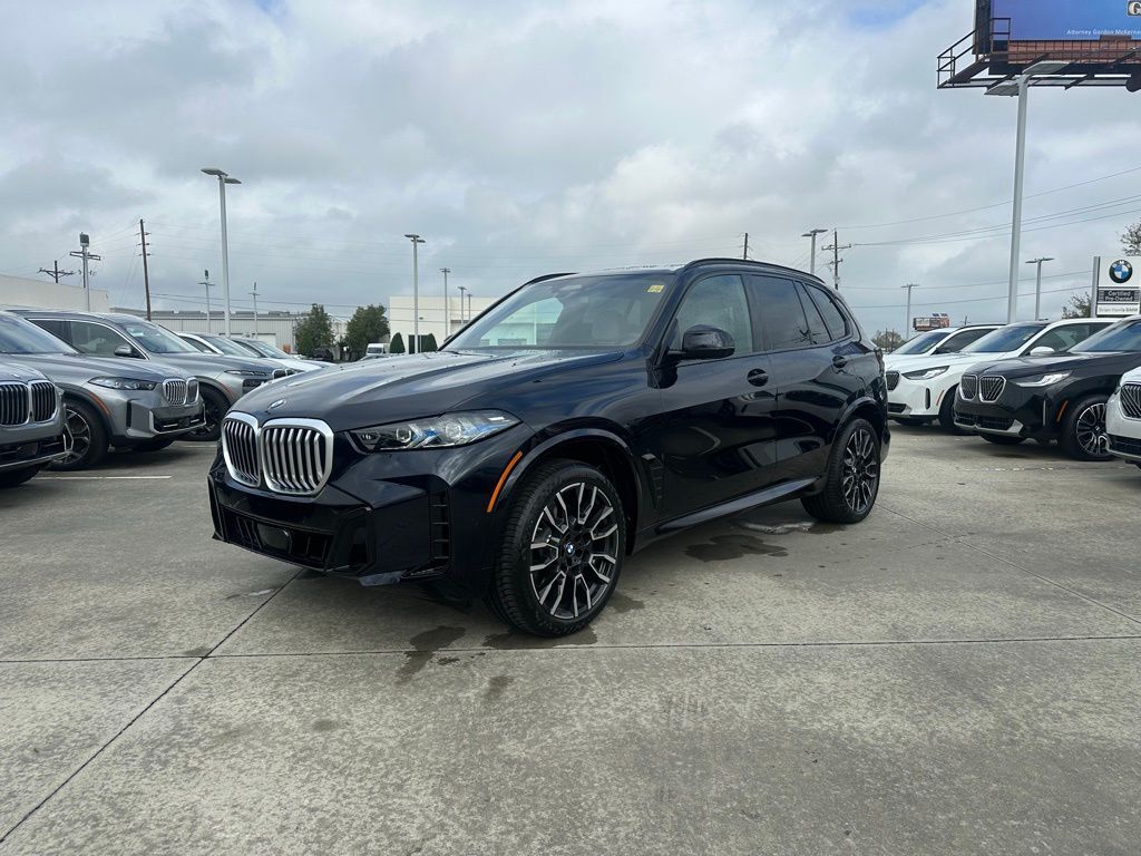 2026 BMW X5