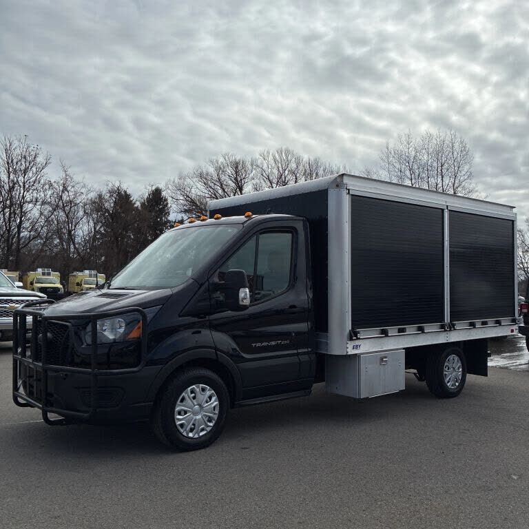 2020 FORD Transit