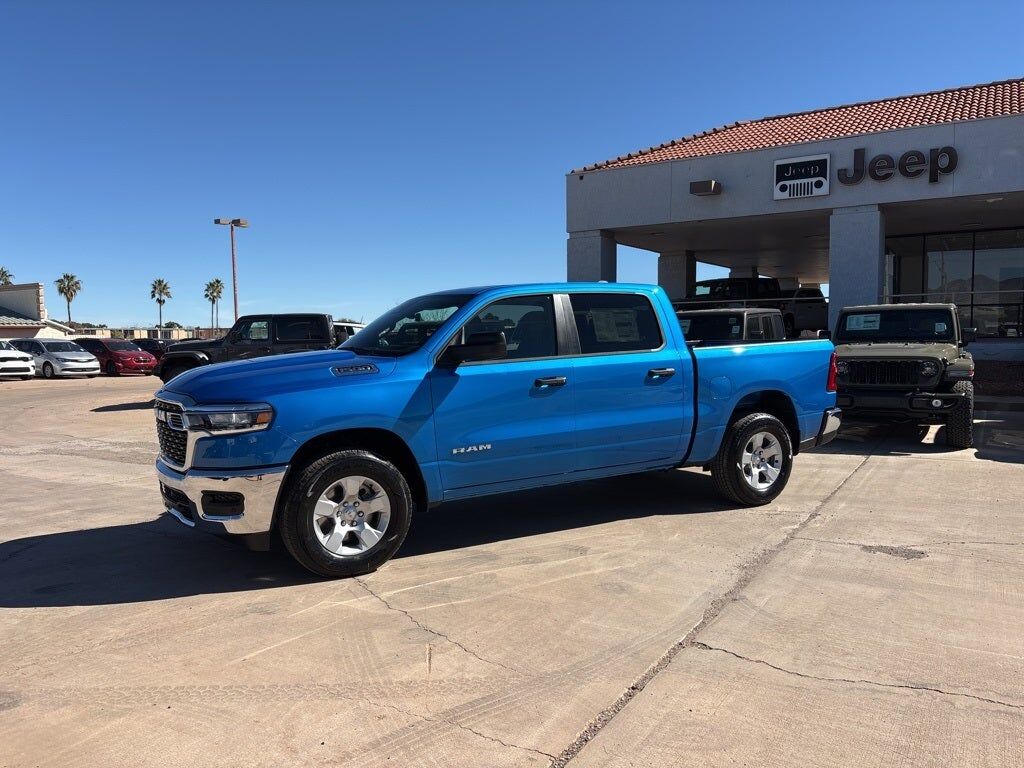 2026 RAM 1500