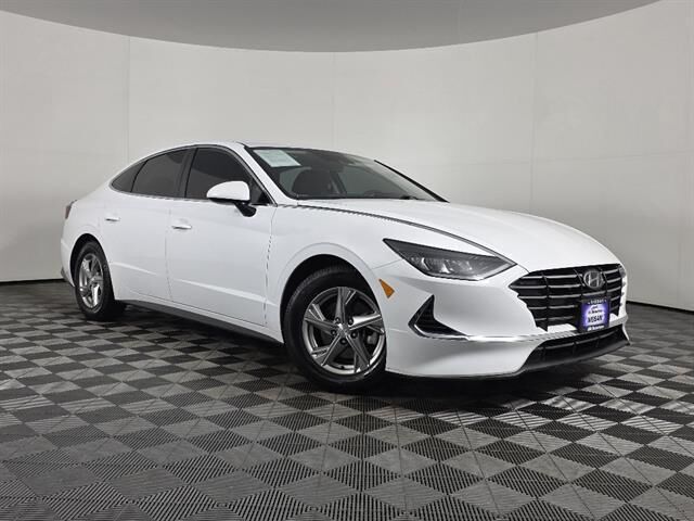 2021 HYUNDAI Sonata