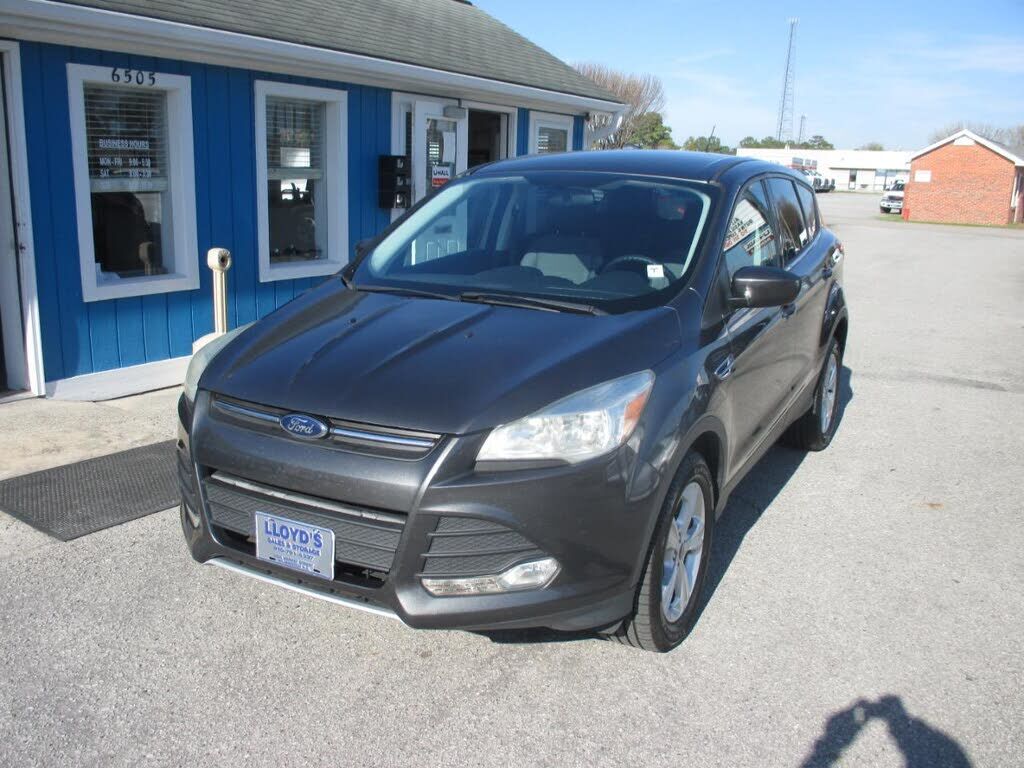 2016 FORD Escape