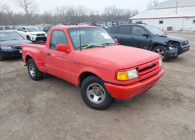 1993 FORD Ranger