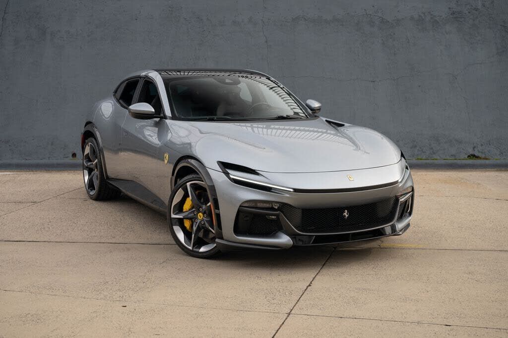 2024 FERRARI Purosangue