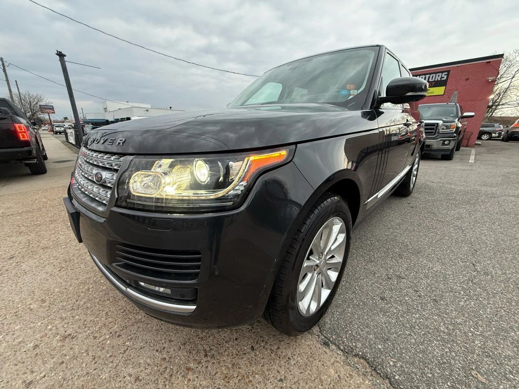 2014 LAND ROVER Range Rover