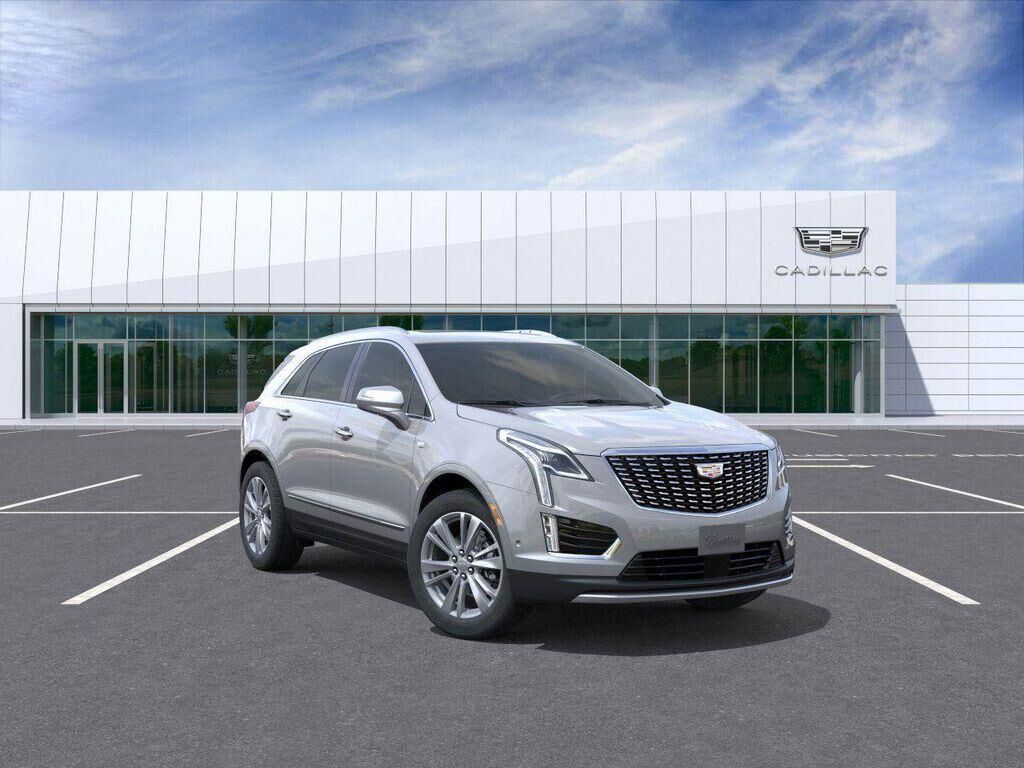 2026 CADILLAC XT5