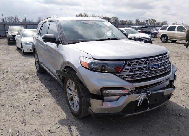 2020 FORD Explorer