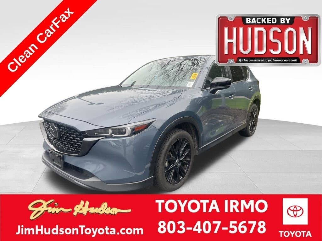 2024 MAZDA CX-5