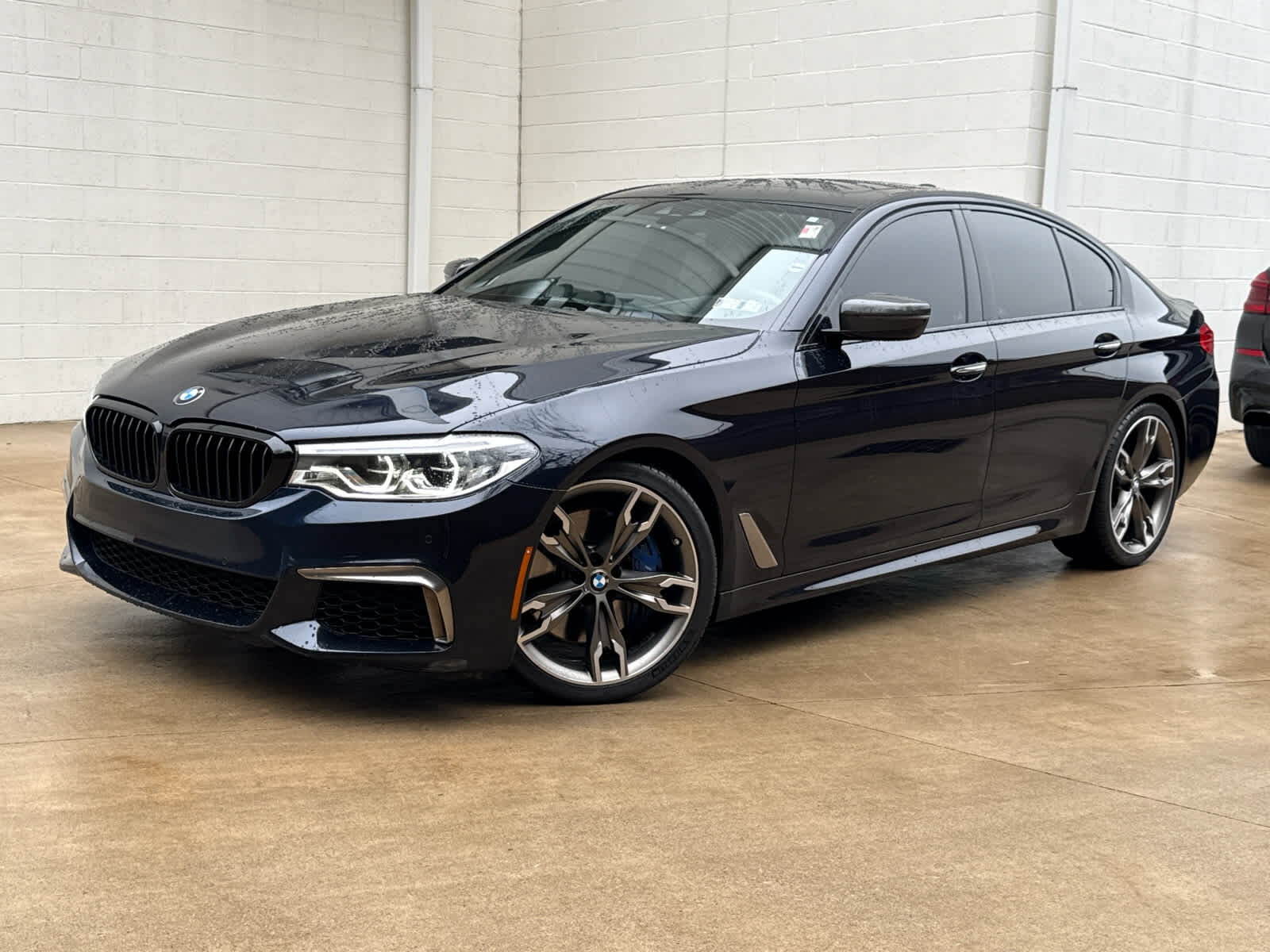 2018 BMW M5