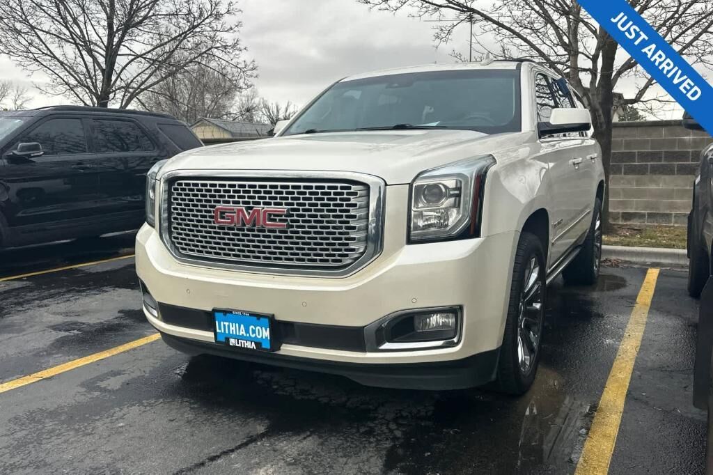 2015 GMC Yukon