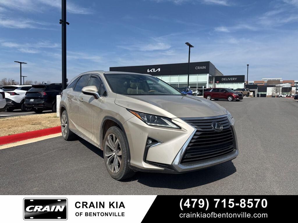2018 LEXUS RX