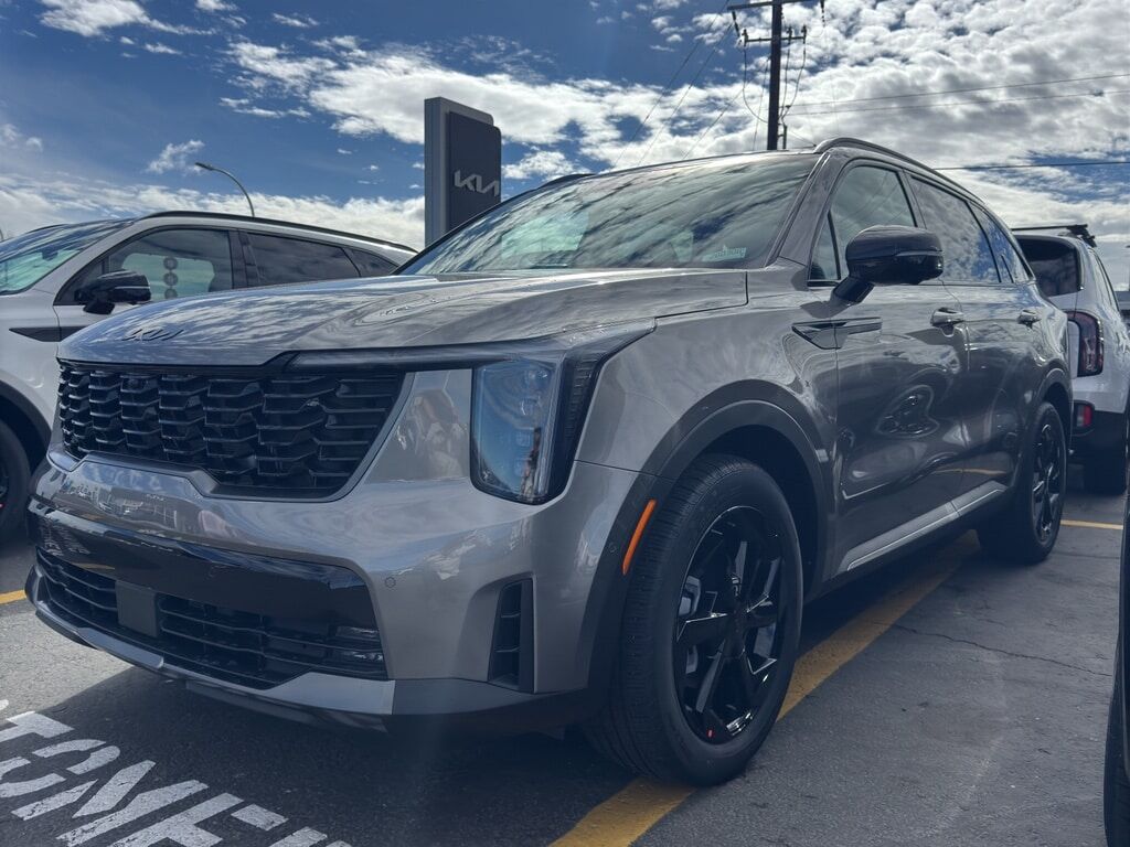 2026 KIA Sorento