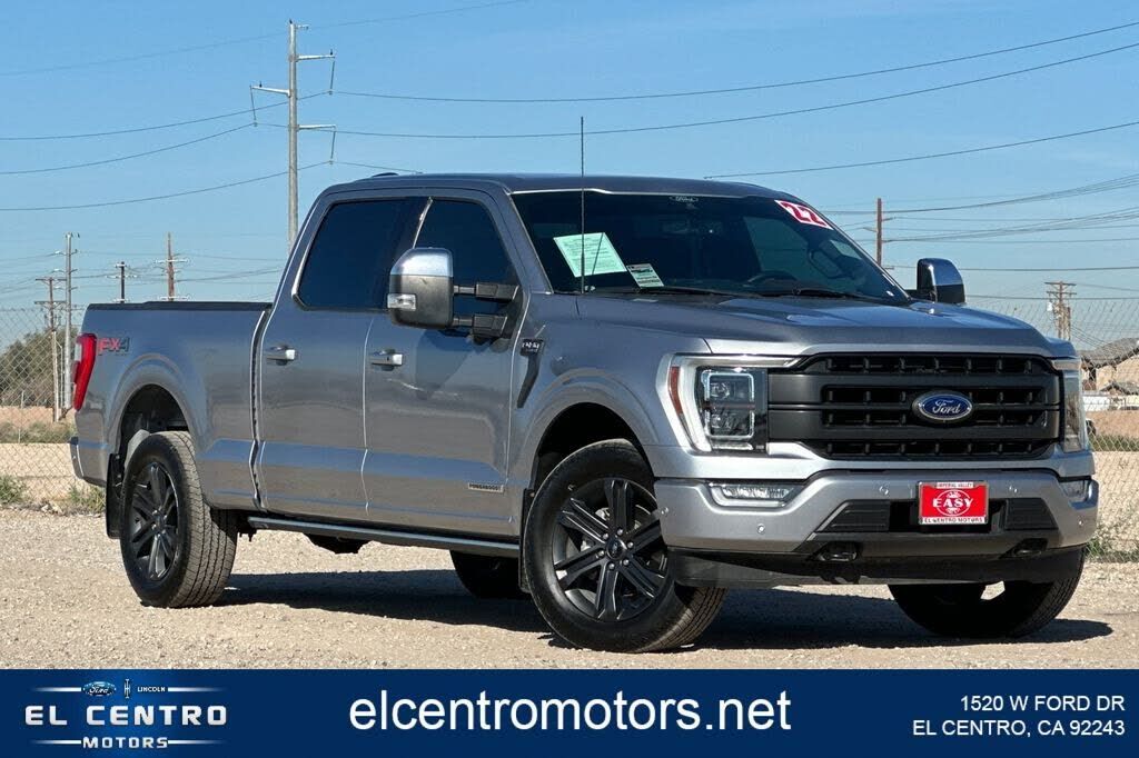 2022 FORD F-150