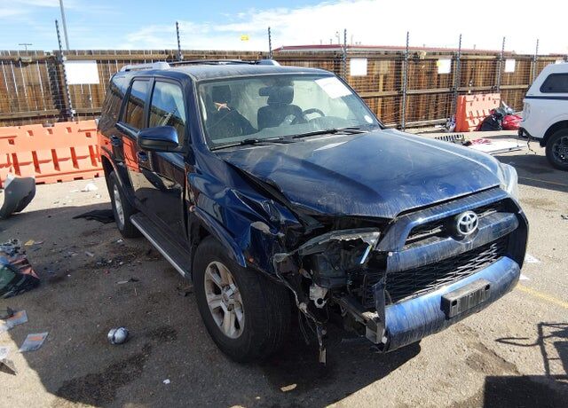 2017 TOYOTA 4-Runner