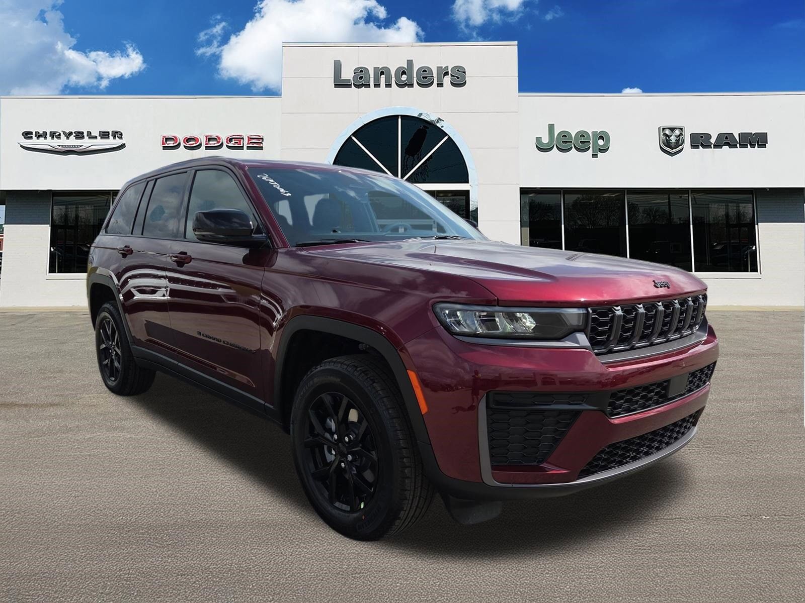 2026 JEEP Grand Cherokee