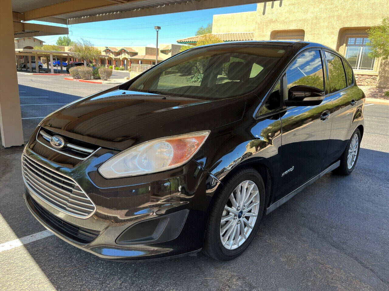 2013 FORD C-max