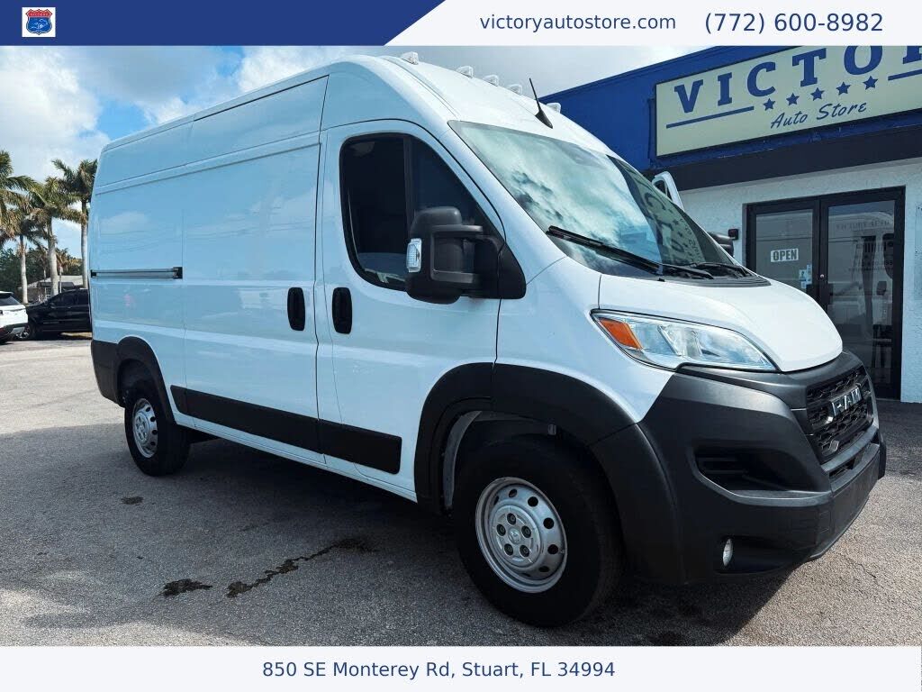 2023 RAM Promaster 1500
