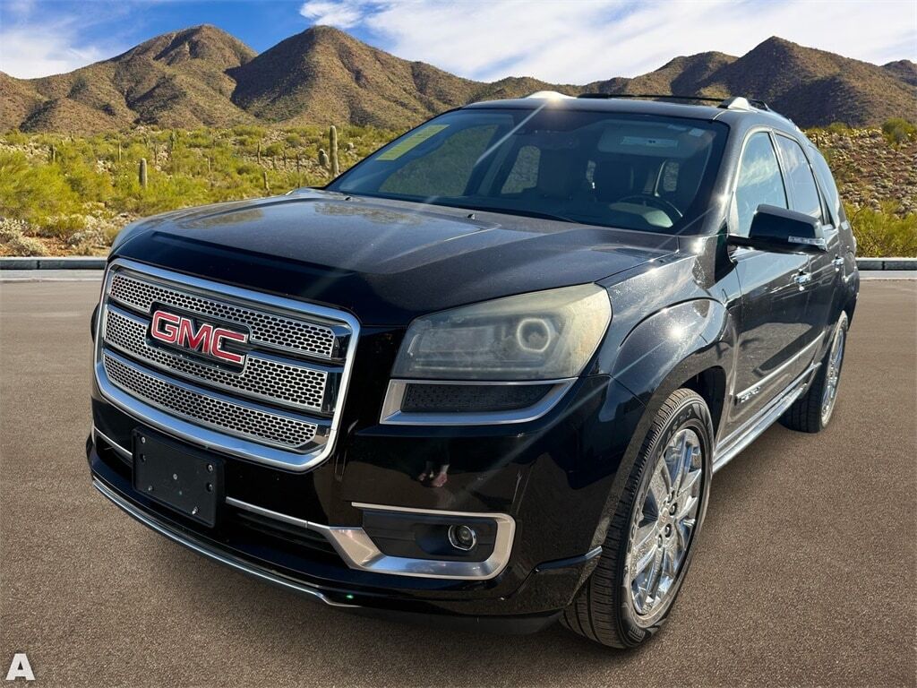 2016 GMC Acadia
