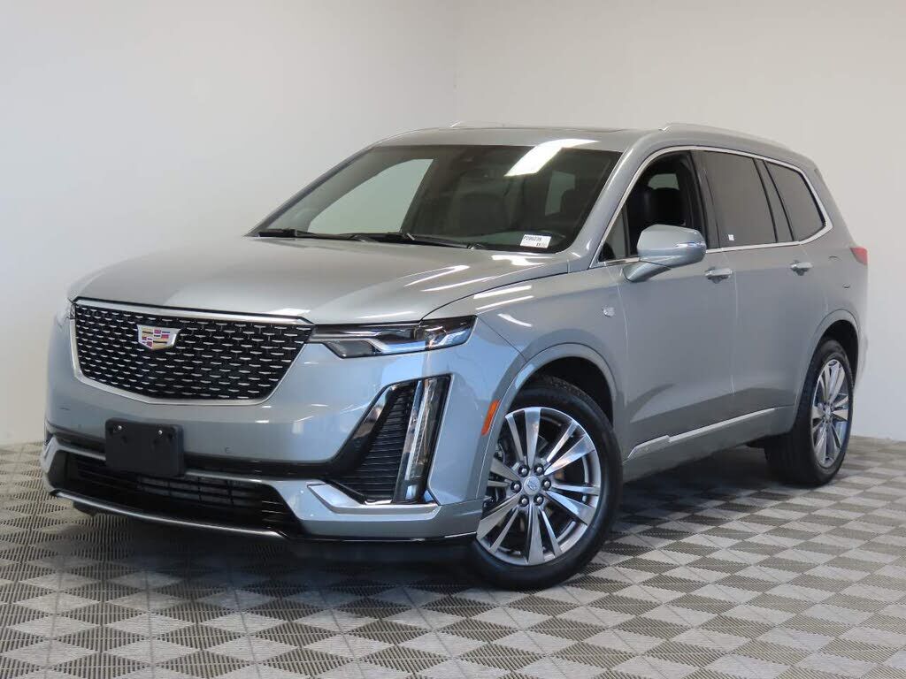 2025 CADILLAC XT6